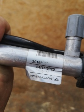 OPEL CORSA F PŘÍVOD KLIMATIZACE