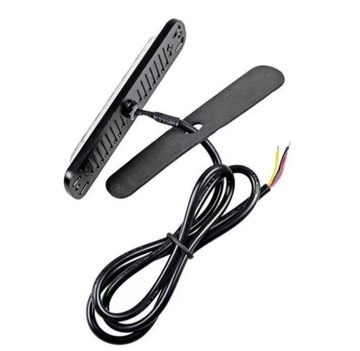 СТРОБОСКОП ОРАНЖЕВЫЙ TRUCK TRUCK 6 LED