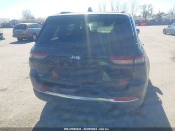 Jeep Grand Cherokee V 2024 Jeep Grand Cherokee 4XE 2024 2.0l 2.0 Hybryda 270KM, zdjęcie 4