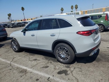 Mercedes GLC C254/X254 2025 Mercedes-Benz GLC 300 2025 2.0l 2.0 Benzyna 255KM, zdjęcie 1