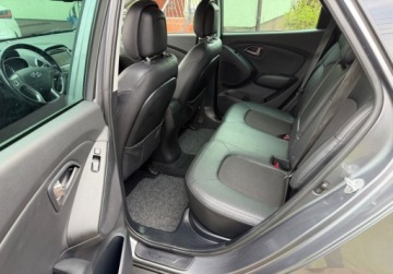 Hyundai ix35 SUV Facelifting 1.6 GDI 135KM 2014 Hyundai ix35 1,6 135KM Kamera Navi LED Climatronic Bezwypadkowy Dla wymaga, zdjęcie 20