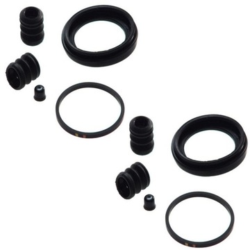 2X ZESTAW NAPRAWCZY REPERATURKA ZACISKU PRZÓD 54mm