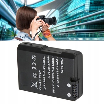 ЗАМЕНА АККУМУЛЯТОРА ДЛЯ NIKON EN-EL14