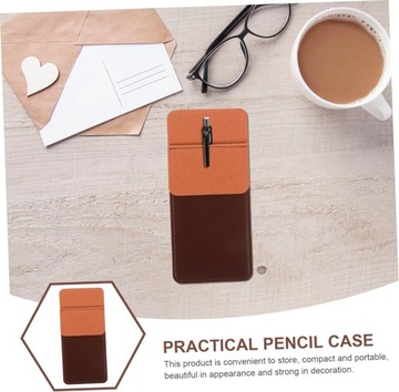 Карманный пенал 2 — кожаная защитная сумка медсестры