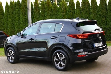 Kia Sportage IV SUV Facelifting 1.6 GDI 132KM 2019 Kia Sportage Kia Sportage 1.6 GDI L Business Line 2WD 1.6 Benzyna 132KM, zdjęcie 16