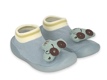 NIECHODKI buty do nauki chodzenia BEFADO r. 18