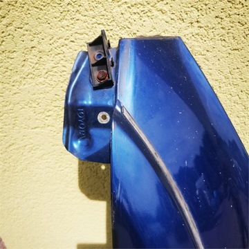 TOYOTA RAV-4 II 00-06 СНЯТИЕ ПЕРЕДНЕГО ЛЕВОГО КРЫЛА