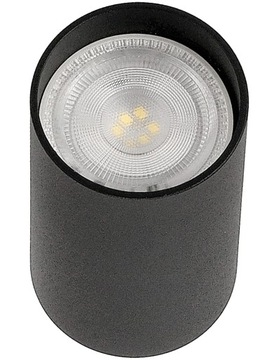 НАВЕРХНОСТНЫЕ ГАЛОГЕННЫЕ СВЕТОДИОДНЫЕ СВЕТИЛЬНИКИ, ЧЕРНАЯ ТРУБА GU10