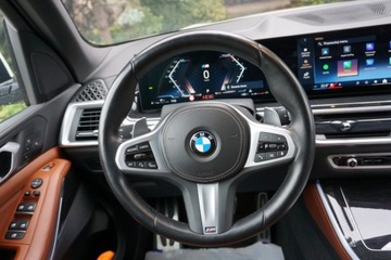 BMW X5 G05 SUV 3.0 30d 286KM 2023 BMW X5 Salon PL Kamera M Shadow Line Hak xDrive FV23, zdjęcie 12