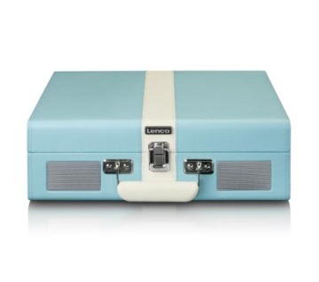 Проигрыватель Blutooth LENCO TT-110 Синий