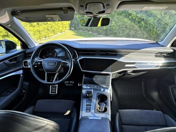 Audi A6 C8 Allroad 3.0 45 TDI 231KM 2020 Audi A6 Allroad Matrix Led Radar Aktywny Tempomat, zdjęcie 20