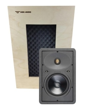 Głośnik Monitor Audio W265 + BackBox Hide-Audio