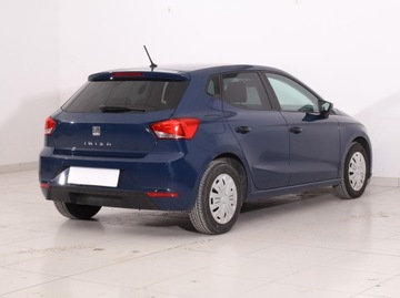 Seat Ibiza V Hatchback 5d 1.0 MPI EVO 80KM 2019 Seat Ibiza 1.0 MPI, Salon Polska, 1. Właściciel, zdjęcie 4