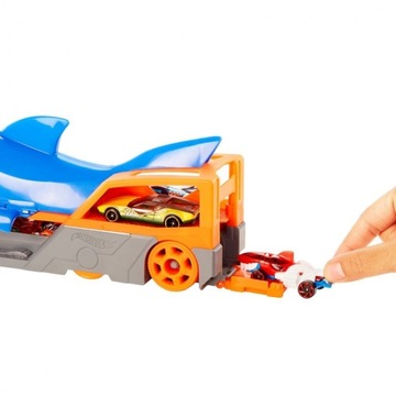 Городской транспортер акул Hot Wheels GVG36