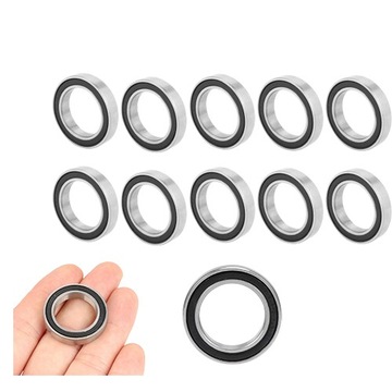 20 ШТ ПОДШИПНИК 6803 2RS ​​17X26X5MM 6803=61803 rs