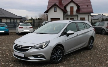Opel Astra K Sports Tourer 1.6 CDTI 110KM 2019 Opel Astra 1.6D 110KM zadbana zarejestrowana 1.6 Diesel 110KM, zdjęcie 19