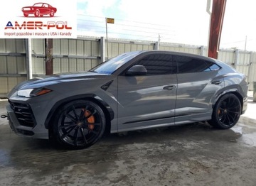 Lamborghini Urus 2020 Lamborghini Urus 2020 4.0l 4.0 Benzyna 641KM