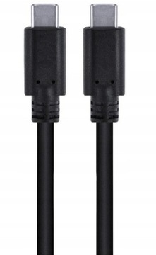 Hp USB-C 5A Thunderbolt 4K 10 Гбит/с 1 м