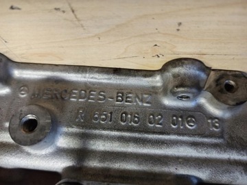 РЕГЕНЕРИРОВАННАЯ ГОЛОВКА 2.2 CDI SPRINTER R6510160201