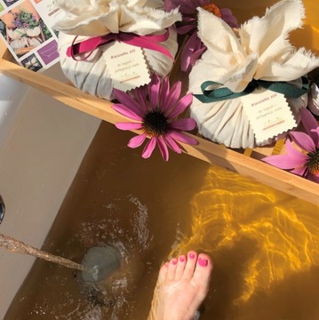 Травы для купания в оригинальном подарочном наборе!!!