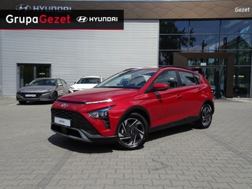 Hyundai Bayon 1.0 T-GDI 6MT 100KM SmarT