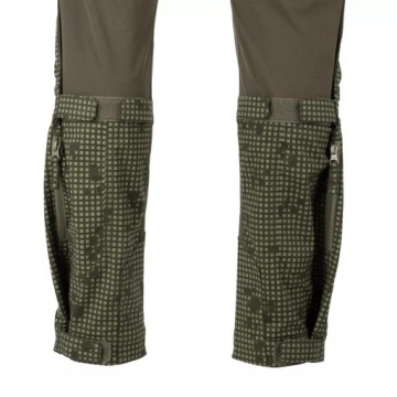 Брюки Helikon MCDU Tiger Stripe / Черный L-L