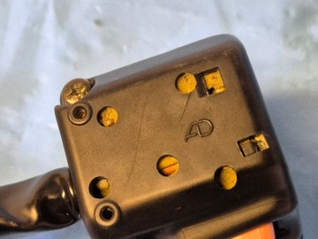 SUZUKI DL 1000 V-STROM 2002r przełącznik lewy kierownicy