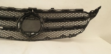 MERCEDES C-KLASA W205 LIFT ATRAPA KAMERA RADAR