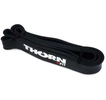 Taśma lateksowa THORN FIT Latex Superband SMALL 65lb BLACK