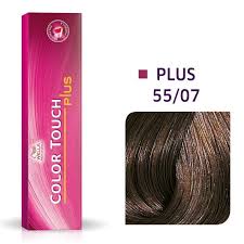Wella Color Touch 55/07 farba do włosów 60ml