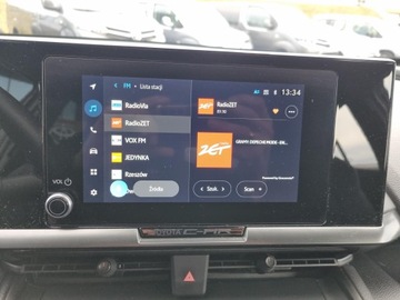 Toyota C-HR II SUV 1.8 Hybrid 140KM 2024 Toyota C-HR 1.8 Hybrid Comfort 1.8 Hybrid Comfort!, zdjęcie 19