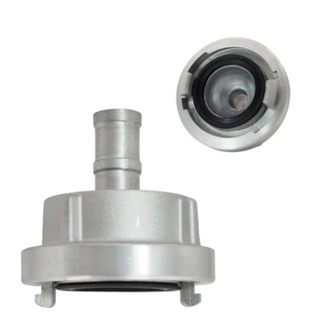 Złącze strażackie STORZ C-52 pod wąż fi 19 mm DN19 3/4