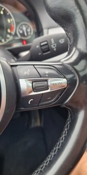 BMW Seria 5 F10-F11 Touring Facelifting 530d 258KM 2015 BMW Seria 5 3.0XD LIFT 4x4 M-Pakiet Panorama Dociagi Hak 3.0 Diesel 258KM, zdjęcie 23