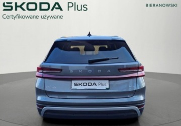 Skoda Kodiaq II SUV 2.0 TDI SCR 193KM 2024 Skoda Kodiaq Top Led Matrix - Kamera 360 - Martwe Pole - ACC 210 kmh - Hak, zdjęcie 6