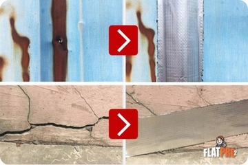 ПРОЧНАЯ ГИБКАЯ ВОДОСТОЙКАЯ КЛЕЙКАЯ ЛЕНТА 5М