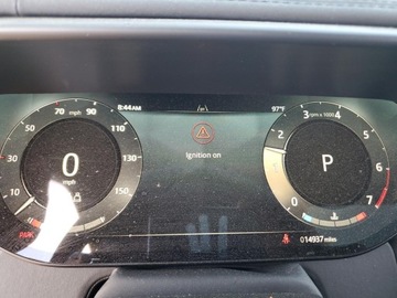 Land Rover Range Rover Sport III 2024 Land Rover Range Rover Sport SE 2024 3.0l 3.0 Benzyna 355KM, zdjęcie 9