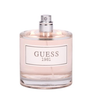 GUESS Guess 1981woda toaletowa 100 ml tester