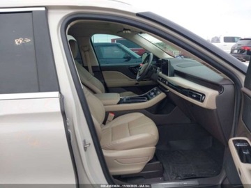 Lincoln Aviator 2024 Lincoln Aviator Reserve 2024 3.0L 3.0 Benzyna 400KM, zdjęcie 9