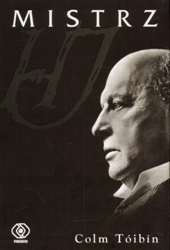 Mistrz Colm Toibin