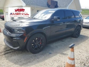 Dodge Durango III 2022 Dodge Durango srt 392, 2022r., 4x4, 6.4L 6.4 Benzyna 475KM