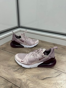 NIKE AIR MAX 270 AH6789-601 RÓŻOWE BUTY 41 26,5 CM