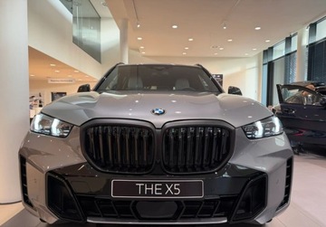 BMW X5 G05 2025 BMW X5 xDrive40d dealer BMW Bonkowscy 3.0 Hybryda 340KM, zdjęcie 1