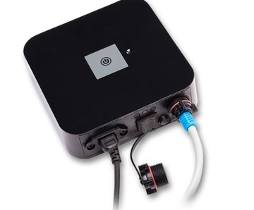 Автоматический пылесос для бассейна Warrior 2 СТЕНЫ И ДНО