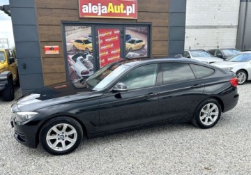 BMW Seria 3 F30-F31-F34 Limuzyna 2.0 318d 143KM 2015 BMW 3GT BMW 3GT 2.0 D 143 KM 2015r 186.000 km Warszawa 2.0 Diesel, zdjęcie 9