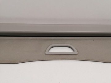 MERCEDES A CLASS W169 ШТОРКА БАГАЖНИКА ОРИГИНАЛ 04-12