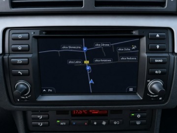 BMW Seria 3 E46 Cabrio 318 Ci 143KM 2002 BMW 318 2.0 143KM Xenon, skóry, lift, zdjęcie 12