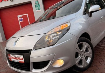 Renault Scenic III Van 1.6 16v 110KM 2010 Renault Scenic 1.6i 110ps 6Biegow Nawigacja Bezwypadkowy Serwisowany TOP, zdjęcie 3