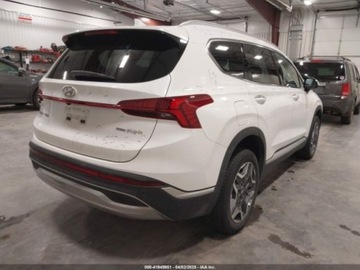 Hyundai Santa Fe IV 2023 Hyundai Santa Fe 2023 HYUNDAI SANTA FE PLUG-IN HYBRID SEL CONVENIENCE 1.6, zdjęcie 3