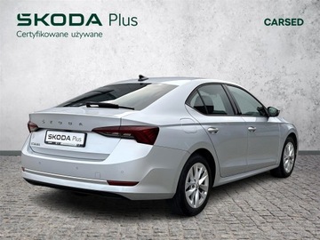 Skoda Octavia IV Liftback 1.5 TSI EVO 150KM 2021 Skoda Octavia 1.5TSI 150KM Ambition l Reflektory L, zdjęcie 1