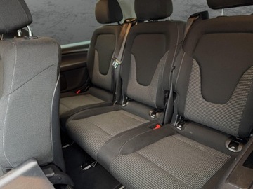 Mercedes Klasa V W447 Długi Facelifting 2.0 250d 190KM 2023 Mercedes-Benz V 250 d Długi Salon Polska, zdjęcie 17